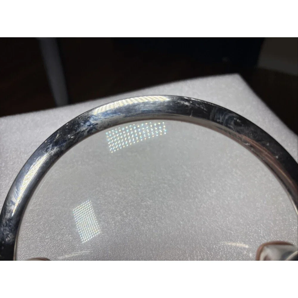 Circulon Replacement Glass Pan Lid with Handle 6”